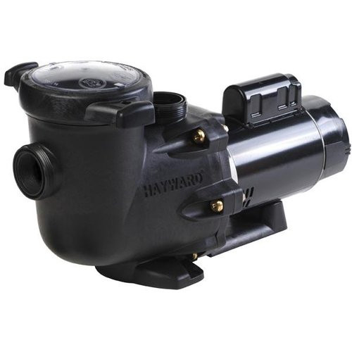 Hayward TriStar Energy Efficient Full Rated 1-1/2HP Pool Pump, 115V/230V, W3SP3215EE (HAY-10-1030)