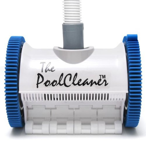 Hayward Poolvergnuegen White 2 Wheel Suction Pool Cleaner, W3PVS20JST (PVN-20-1000)