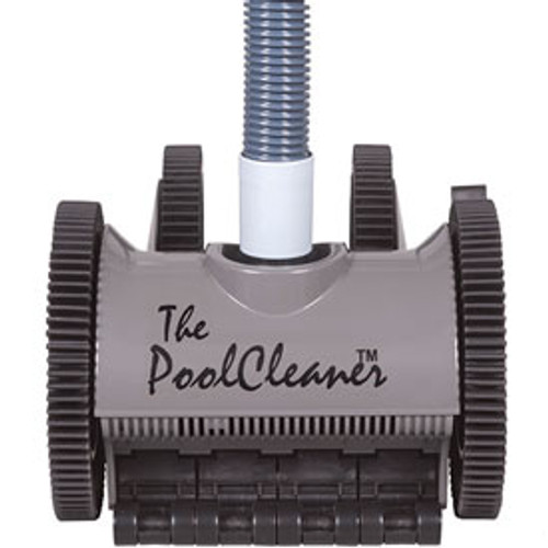 Hayward The PoolCleaner 4 Wheel Suction Cleaner, Limited Edition Grey, W3PVS40GST (PVN-20-1003)