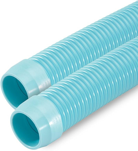 Zodiac Aqua 1 Meter Blue Hose Section, Sold As Single, W20460