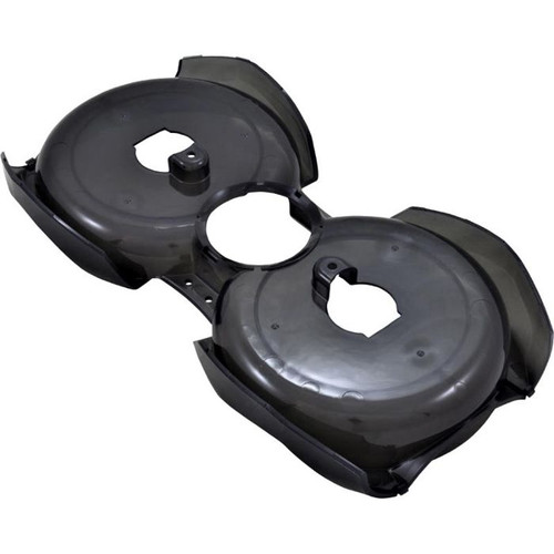 Zodiac Cleaner Lower Body Housing (R0525700), 052337054508, BAR-201-7024