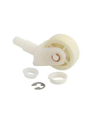 Zodiac Nose Caster Wheel Kit, 3615 (JDY-201-2409)