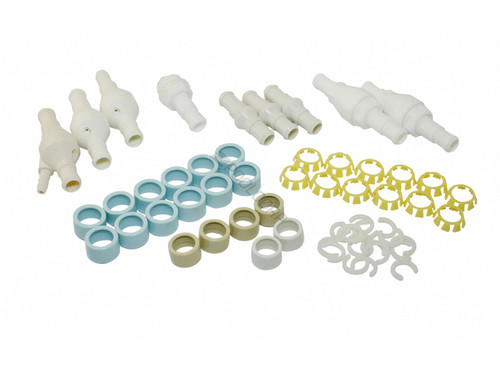 Zodiac Ray-Vac Hose Line Whip Y Jet Kit, R0378600 - EZ Pool & Spa