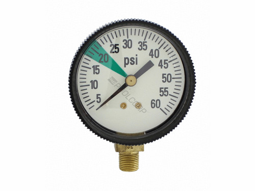 Zodiac Ray-vac Pressure Gauge, R0377700