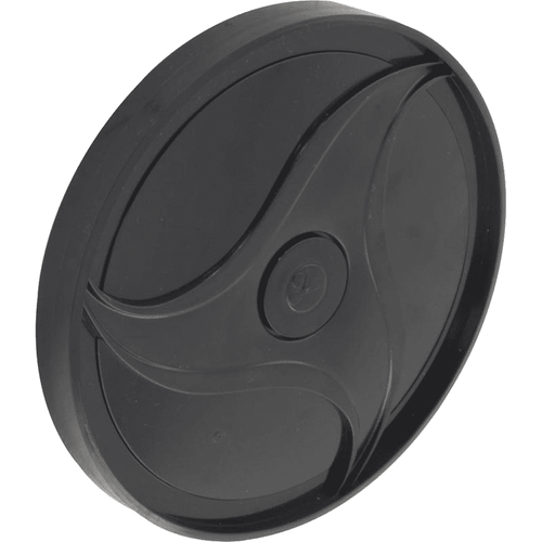 Zodiac Black Single Side Wheel 380/360, 9-100-1117 (POL-201-1492)