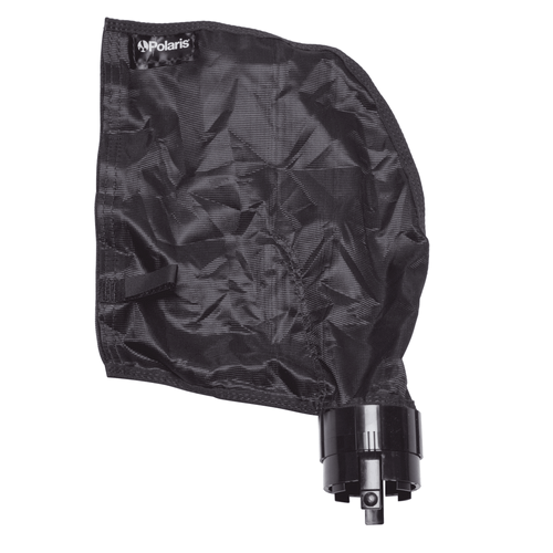 Zodiac Black All-Purpose Velcro Bag, 9-100-1016 (POL-201-2758)