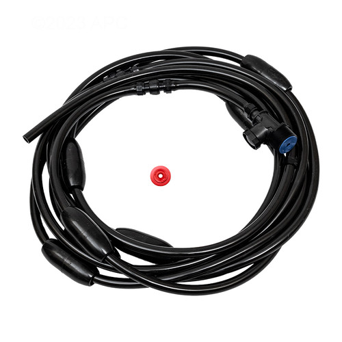 Polaris Black Complete Feed Hose with UWF, G6