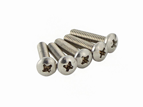 Zodiac 380/360/340 Ss Pan Head Screw (9-100-5115), 738919000506, POL-201-6139