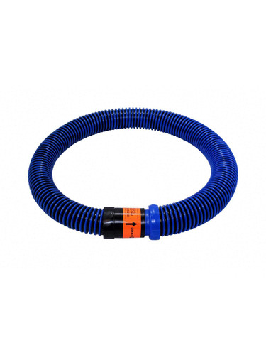 Hayward Black/ Blue Apc Leader Hose, PVLHK110BKBPK12 (HAY-201-1418)