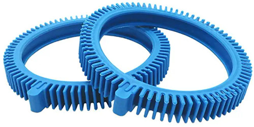 Hayward Light Blue Standard Tires with Super Hump, Pack of 2, 896584000-143