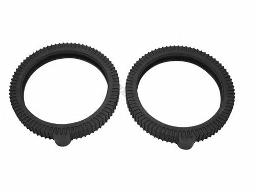 Hayward Solid Super Hump Tire, Pack of 2, 896584000-945