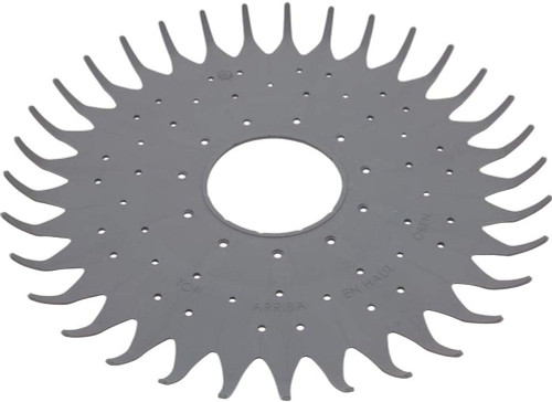 Pentair 18" Kreepy Kruiser Vacuum Seal Kit, K12442