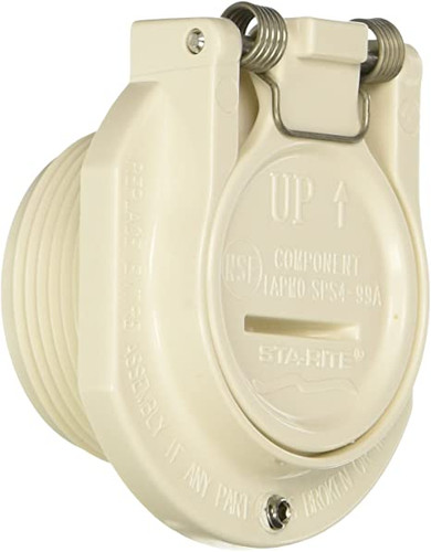 Pentair Snap-Lock Wall Fitting, K12500 (KPY-201-2601)