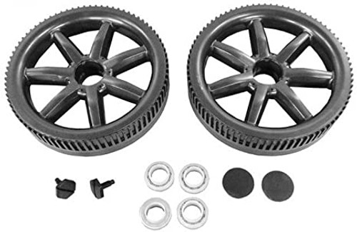 Pentair Large Wheel Kit, 360235 (KPY-201-6001)