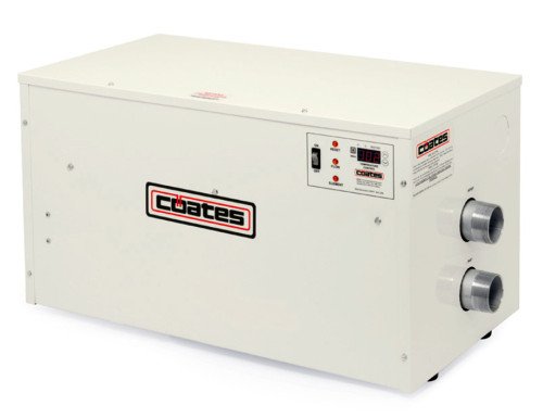 Coates CPH Series Electric Pool Heat 30KW, 240V, 125A (12430CPH)