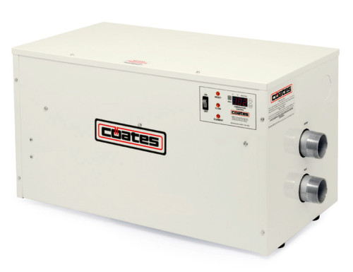 Coates CPH Series Electric Pool Heater 30KW, 480V, 37A (34830CPH)