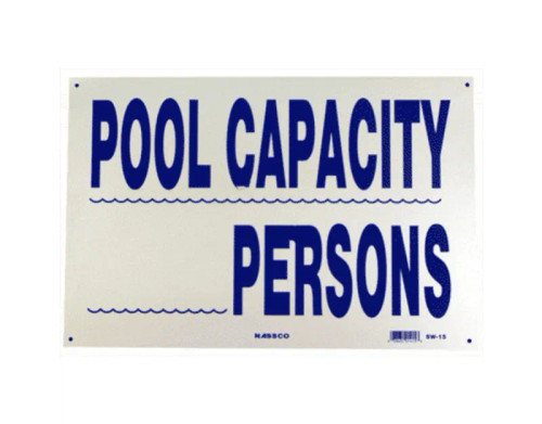 Poolstyle 12"x 18" Pool Capacity, Ps251 (PSL-42-0251)