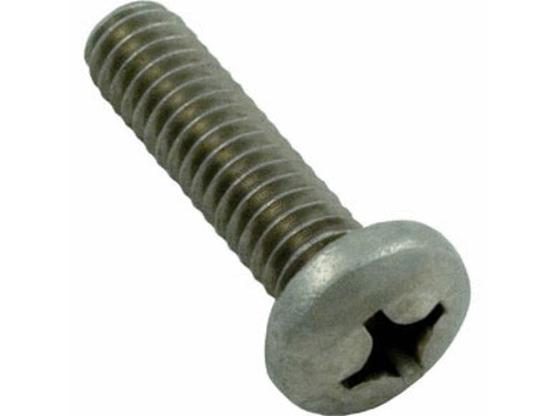 Pentair .25" 20 x 1" Screw, 071652Z