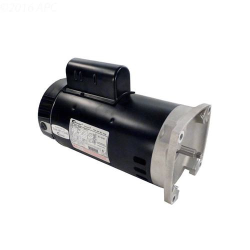 Century 1HP Square Flange Pool & Spa Motor, B2841V1 - EZ Pool