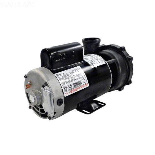 Waterway 3HP 230V 2SP 56FR 2"S x 2"D Executive Spa Pump, 3721221-1D