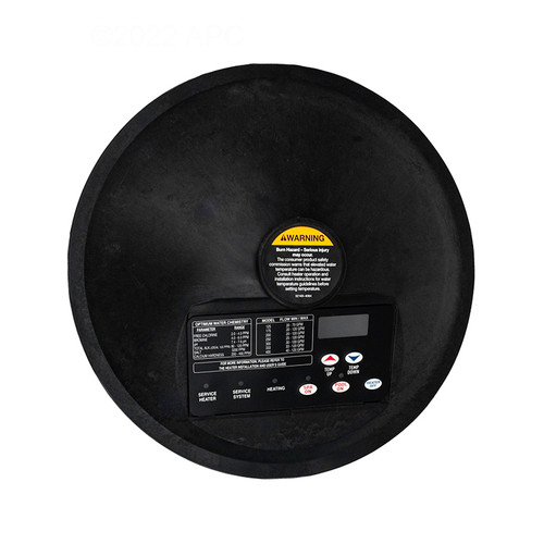 Pentair Control Board Enclosure/Membrane Panel Kit for Heater Electrical System, 77707-0013