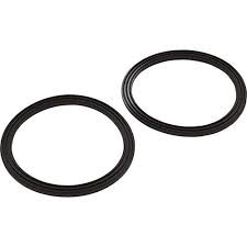 Pentair 2.5" Union Diamond Seal Kit, Pack of 2, 410016Z (STA-101-2741)