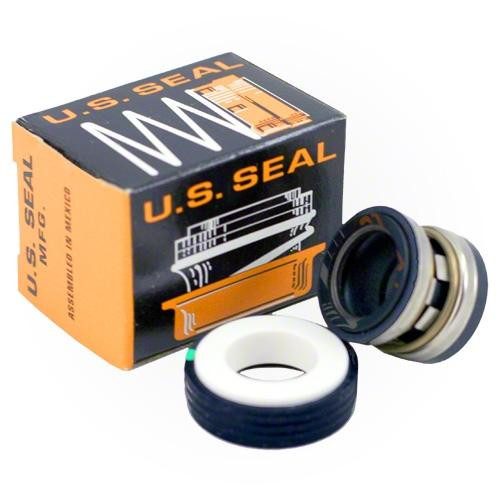 U.S. Seal Replacement Shaft Seal, PS-3867, 5/8" Shaft, Viton PS-200, PS-3867 (USS-60-5012)
