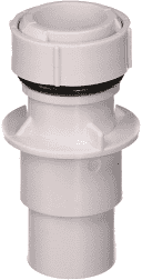 GAME Skimmer Filter Pump Adapter, 4552 (GDP-401-4552)
