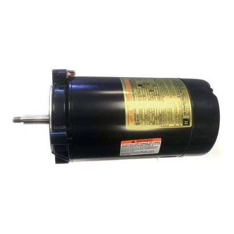 Hayward .75 HP Single Phase Threaded Shaft 115/230V Motor for