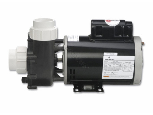 Gecko Alliance 3HP 230V 2SP 8.4A 2" 56FR XP2E PUMP, 05320761-2040 (AQF-10-601)