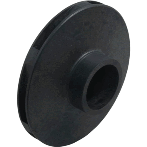 Pentair 1 HP Full-Rated 1-1/2 HP Up-Rated 1-Phase Impeller Assembly - Dura-Glas Max-E-Glas C105-137PEB (STA-101-3705)