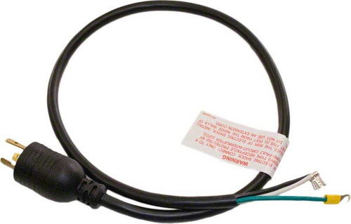 Hayward PowerFlo 3' 12/3AWG Twist-Lock Cord, SPX1550WA1 (HAY-061-2987)