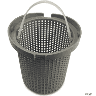 Super-Pro 5" Large Hole Strainer Basket B-33 (SPG-601-0033)