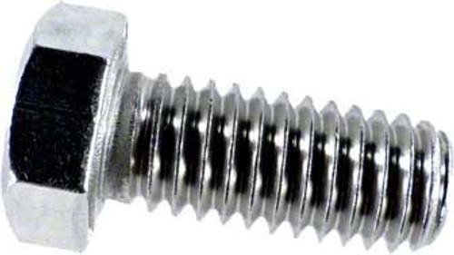 Pentair WhisperFlo/IntelliPro Seal Plate Bolt, 3/8-16 x 7/8 Inch Hex Bolt 070429 (PAC-101-9862)