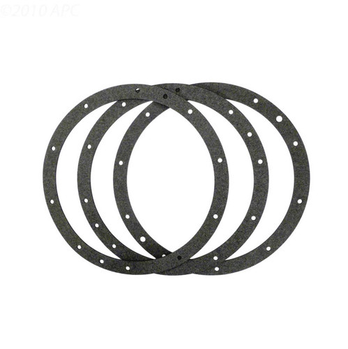 Pentair Niche Gaskets 10 Hole, Set 3, 79200400