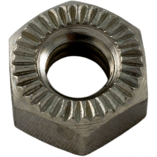 Pentair H-Series Nut Hex 1/4"-20 98211400 (AMP-061-1326)