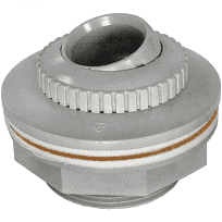 Swim Line Replacement Return Fitting, Gray, SW8949G (SWL-251-1018)