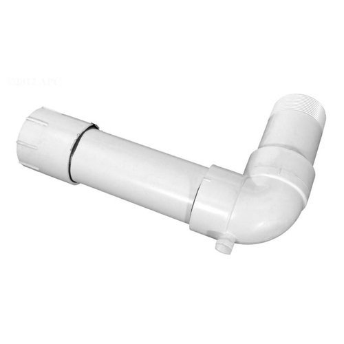 Pentair Piping Assembly Lower, 195308 - EZ Pool & Spa Supply