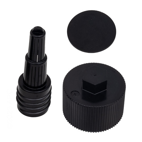 Pentair Drain Cap Assembly, 154712Z - EZ Pool & Spa Supply