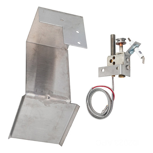 Jandy Siphon Loop Assembly for Lite2 LD/LG/LJ and XL-3 Oil Fired
