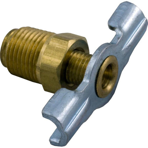 Raypak Drain Valve 013793F (RAY-151-3793)