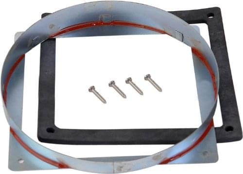 Jandy 9" 400 BTU LX/LT Indoor Vent Collar, R0331405