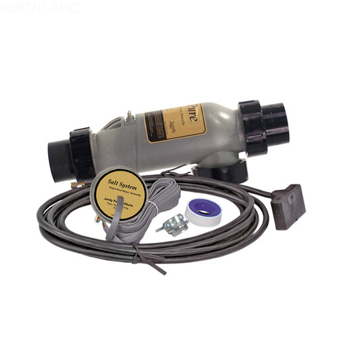 CELL CURE 4T＋＋ Zodiac PureLink 3 Port Chlorine Generator Cell Kit with Blades