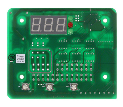  Raypak Heat Pump Digital Control Board H000029 (RAY-151-3633)
