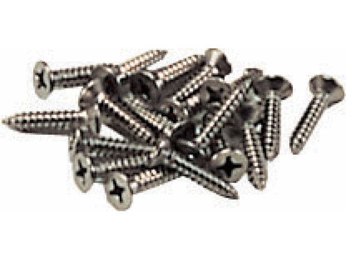 PoolStyle Screws For Wide Mouth Skimmer, Pack of 18, PS014B (PSL-251-1006)