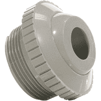 Hayward Hydrosweep Directional Flow Inlet Fitting, 1-1/2 " MIP, 3/4" Opening, Gray SP1419DGR (HAY-25-7016)
