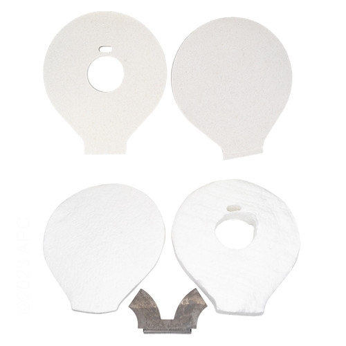 Pentair Flameholder Kit 400K BTU, 77707-0204 - EZ Pool & Spa Supply