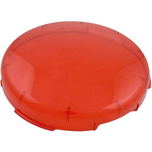 Pentair Kwik-Change Red Lens Cover, 78900900 (AMP-301-5941)