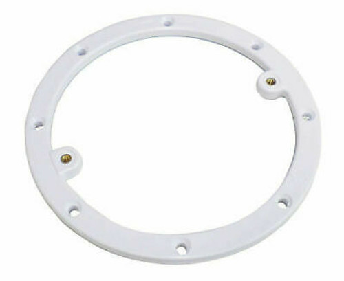 Hayward 7-7/8" 1048/1049 Vinyl Ring With Inserts, White, WGX1048B (HAY-251-1043)