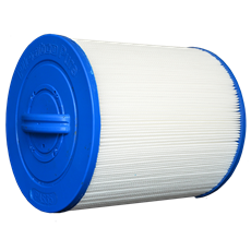 Super-Pro 7 1/8" X 7.56" 35 Sq/Ft Top Load Replacement Filter Cartridge, PAS35-F2M